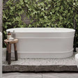 Coogee 1500MM Gloss White  Bath