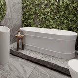 Coogee Freestanding Non-Overflow Bathtub