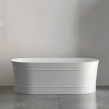 Coogee Freestanding Non-Overflow Bathtub