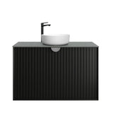 Vanity MARLO Wall Hung 900mm Matte Black