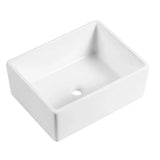 ESSENTIALS Laundry Ceramic Butler Sink 530x400x200mm
