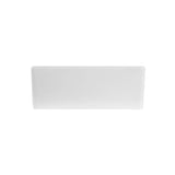 ESSENTIALS Laundry Ceramic Butler Sink 530x400x200mm
