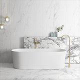 Coogee Freestanding Non-Overflow Bathtub