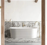 Coogee Freestanding Non-Overflow Bathtub