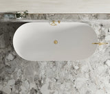 Coogee Freestanding Non-Overflow Bathtub