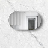 COOGEE White Oak Shaving Cabinet W1500xH900mm