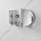 COOGEE White Oak Shaving Cabinet W1500xH900mm
