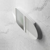 COOGEE White Oak Shaving Cabinet W1200xH750mm