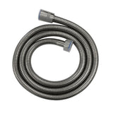 AQU Flexible Shower Hose Optional Colour 1500mm
