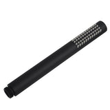 Pentro Round Solid Brass Hand Shower Spray - Matte Black