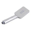 Esperia Square 3 Functions Hand Shower Spray - Chrome