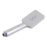 Esperia Square 3 Functions Hand Shower Spray - Chrome