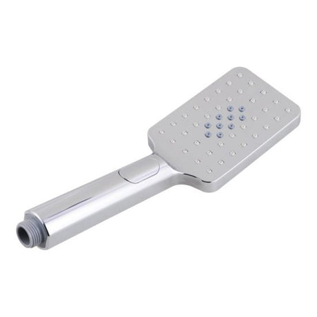 Esperia Square 3 Functions Hand Shower Spray - Chrome