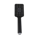 Esperia Square 3 Functions Hand Shower Spray - Matte Black