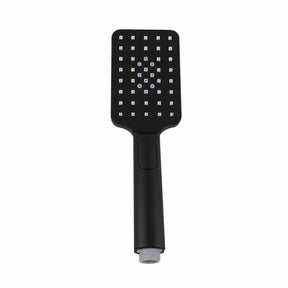 Esperia Square 3 Functions Hand Shower Spray - Matte Black