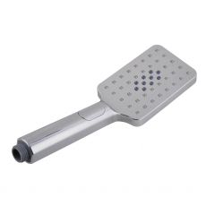 Esperia Square 3 Functions Hand Shower Spray - Brushed Nickel