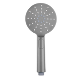 Pentro Round 3 Functions Hand Shower Spray - Brushed Nickel