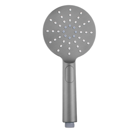 Pentro Round 3 Functions Hand Shower Spray - Brushed Nickel
