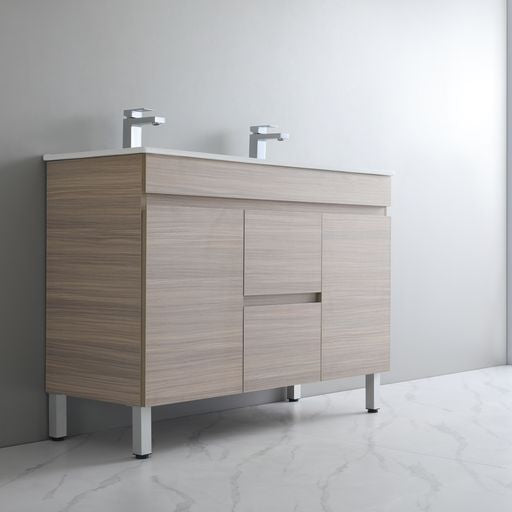STELLA PVC Floor Vanity 1200mm