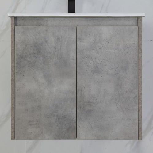 LOLA Wall Hung Vanity Grey (All Size)
