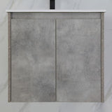 LOLA Wall Hung Vanity Grey (All Size)