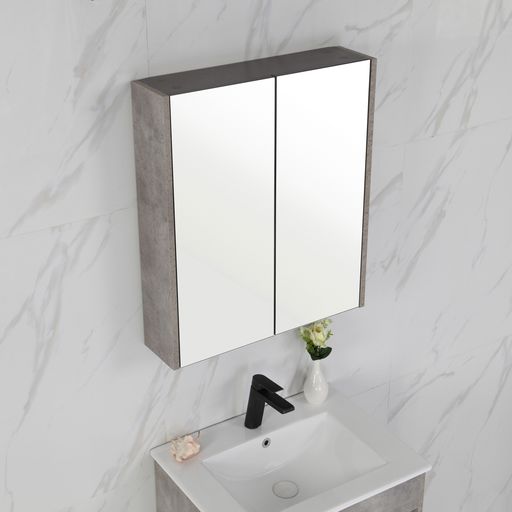 LOLA Freestanding Vanity Grey (All Sizes)