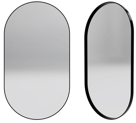 poseidon-matte-black-oval-mirror