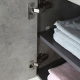 LOLA Wall Hung Vanity Grey (All Size)
