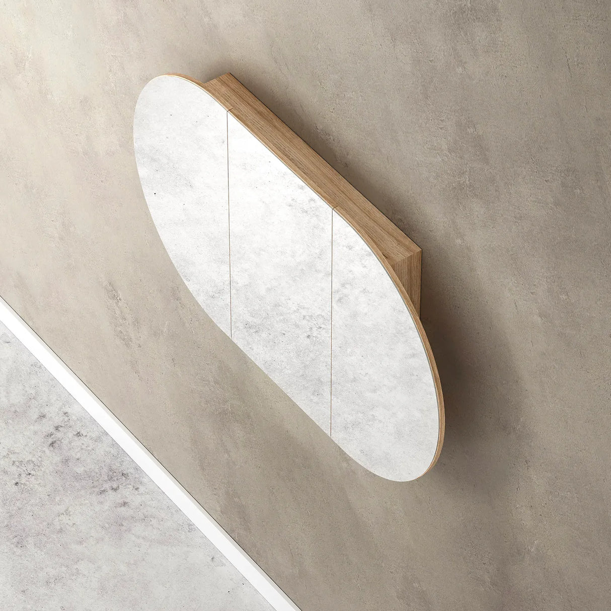 coogee-shaving-cabinet-1200mm-natural-oak-with-optional-led