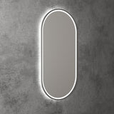 BEAU MONDE Back-Lit LED Framed Mirror Dimmable 900x450mm