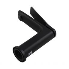 AQU RUSHY Basin Mixer - Black