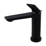 AQU RUSHY Basin Mixer - Black