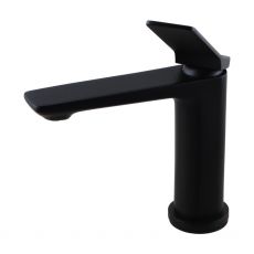 AQU RUSHY Basin Mixer - Black