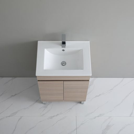 STELLA PVC Floor Vanity 600mm