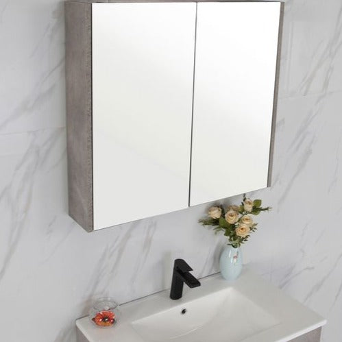 LOLA Freestanding Vanity Grey (All Sizes)