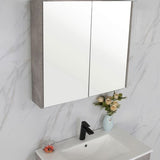 LOLA Freestanding Vanity Grey (All Sizes)
