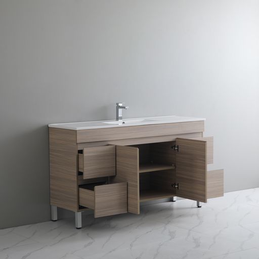 STELLA PVC Floor Vanity 1500mm
