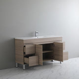 STELLA PVC Floor Vanity 1500mm