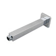 Cavallo Square Ceiling Shower Arm 200mm - Chrome