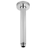 Pentro Round Ceiling Shower Arm 200mm - Chrome