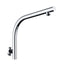 Pentro Wall Mounted Shower Arm - Chrome