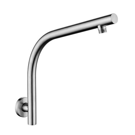 Pentro Wall Mounted Shower Arm - Brushed Nickel