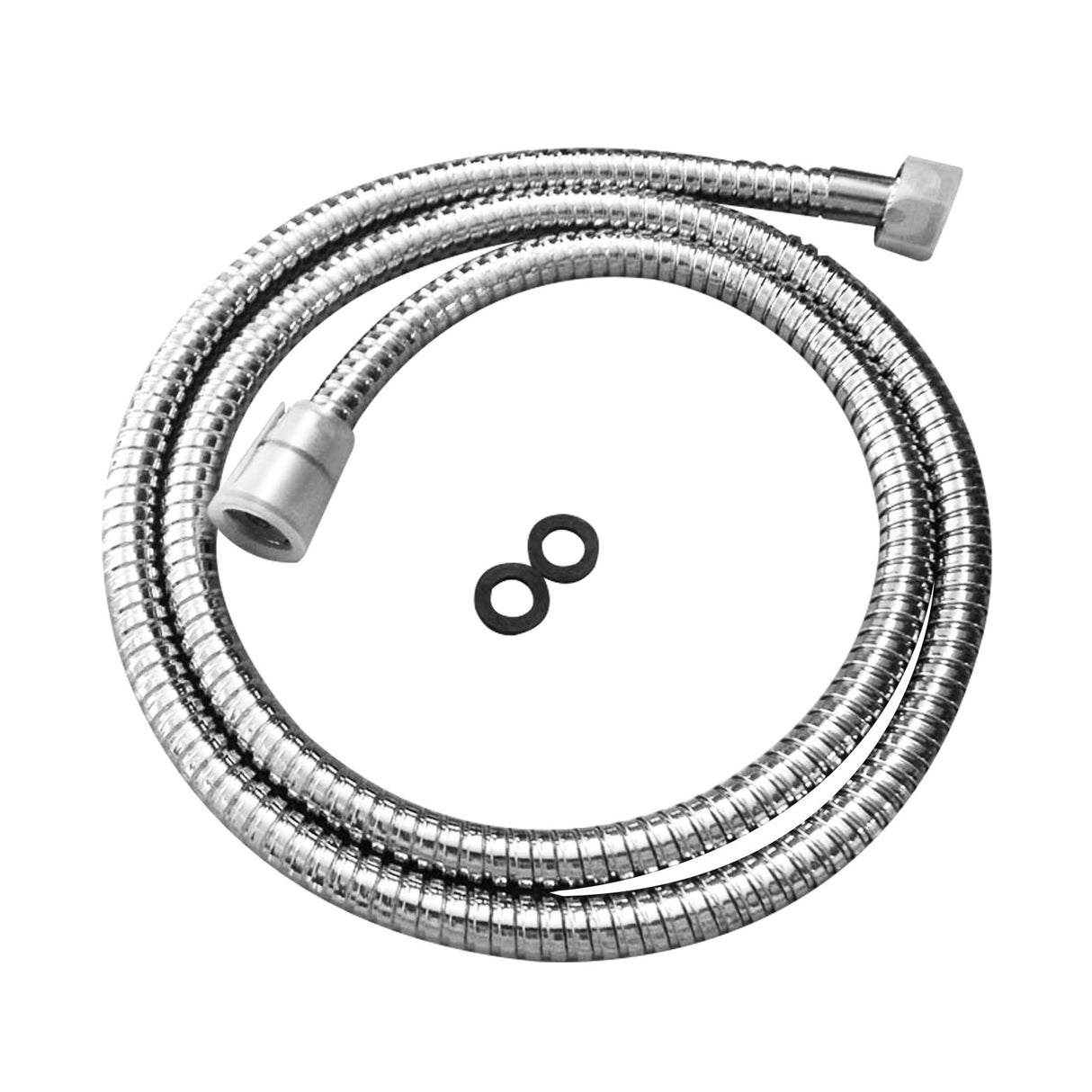 AQU Flexible Shower Hose Optional Colour 1500mm