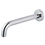 Pentro Round Bath Spout - Chrome
