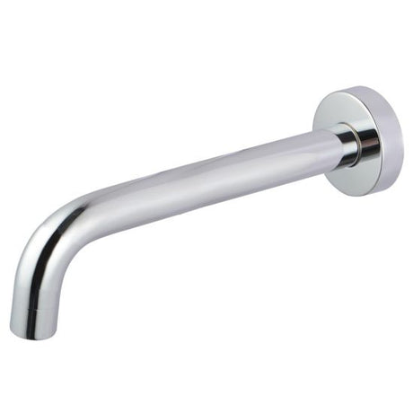 Pentro Round Bath Spout - Chrome
