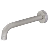 Pentro Round Bath Spout - Brushed Nickel