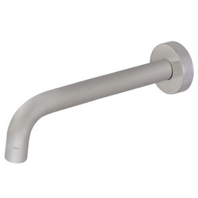 Pentro Round Bath Spout - Brushed Nickel