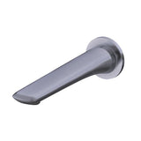 Bellino Bath Spout - Brushed Nickel