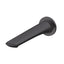 Bellino Bath Spout - Brushed Gun Metal