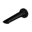 Bellino Bath Spout - High Gloss Black